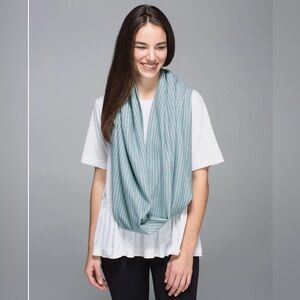Lululemon Vinyasa Scarf *Rulu